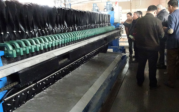 國豐混凝土攪拌廢水廢渣壓濾項目