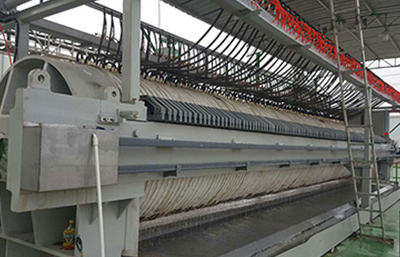 如何做好污泥壓濾機(jī)的日常保養(yǎng)維護(hù)工作？