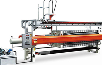 隔膜壓濾機(jī)鈦白粉水洗生產(chǎn)中需注意的幾個(gè)問(wèn)題