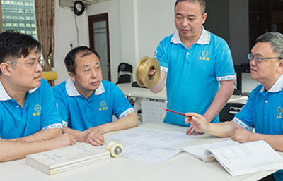 賀金凱地通過國(guó)家高新技術(shù)企業(yè)復(fù)審