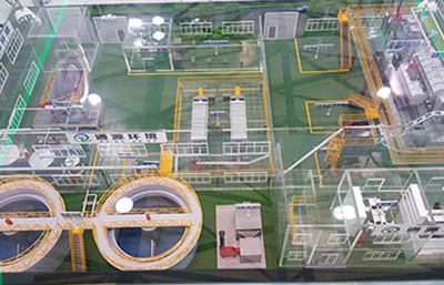 污水排放品質(zhì)提標(biāo) 污水處理廠改造成環(huán)保行業(yè)春