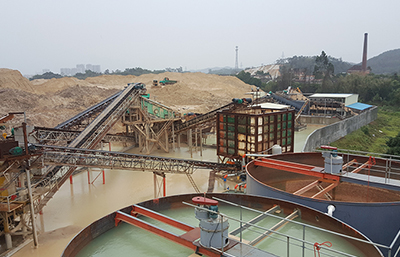 污泥處理壓濾機可以靠濾板處理掉水雜質么？