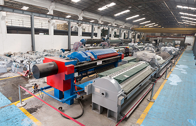 壓濾機(jī)廠家淺談如何輕松對(duì)付各種廢舊污水