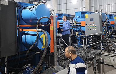 金凱地洗砂設(shè)備 廂式壓濾機(jī)為環(huán)?？紤]方方面面