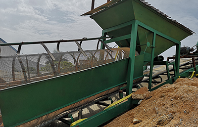 洗砂機出來的砂不干凈，細砂流失嚴重怎么辦