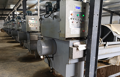 金凱地廂式壓濾機設(shè)備成熟助陣環(huán)保洗沙事業(yè)