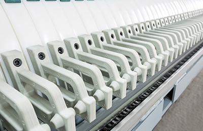 選擇廂式污泥壓濾機濾板的材質(zhì)應該注意什么？