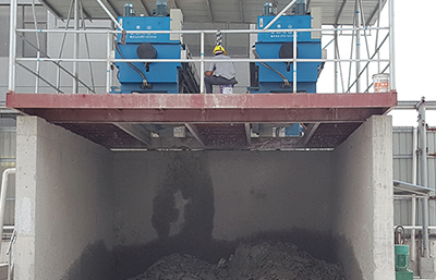 廂式污泥壓濾機(jī)固液分離的過程是怎樣的