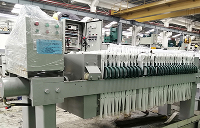 廂式壓濾機(jī)壓力過高會造成什么危害?