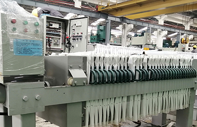 板框壓濾機(jī)為什么會出現(xiàn)炸板現(xiàn)象