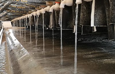 污泥壓濾機(jī)板框間滲水的原因