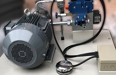 廂式污泥壓濾機的液壓系統(tǒng)與操作細(xì)節(jié)