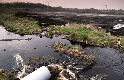 工業(yè)廢水處理工藝的探討