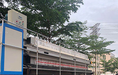 金凱地新型廂式壓濾機(jī)型號(hào)齊全，歡迎選購