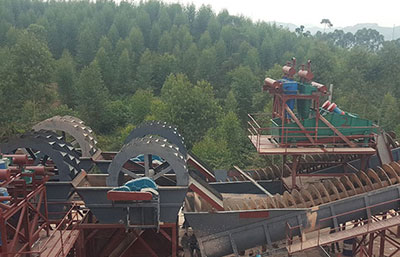 壓濾機(jī)利潤(rùn)可觀 洗砂生產(chǎn)線配金凱地設(shè)備變高產(chǎn)