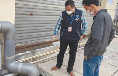 東莞：以精準(zhǔn)執(zhí)法為抓手打好打贏污染防治戰(zhàn)