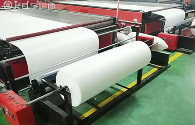 廂式壓濾機行業(yè)應用中其濾布原材料的選擇