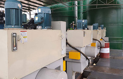 隔膜壓濾機濾板膨脹系統(tǒng)的秘密