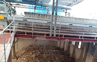 壓濾機(jī)污泥脫水效率低怎么辦