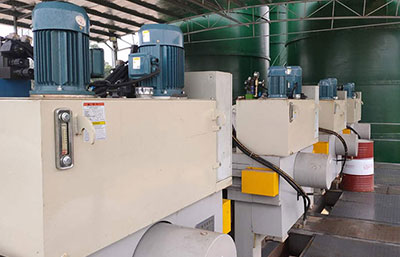 壓力對廂式板框壓濾機(jī)有多大影響