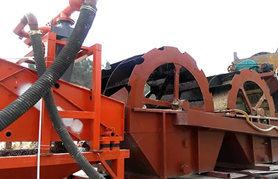 洗砂生產(chǎn)線與污泥廂式壓濾機(jī)設(shè)備的搭配問(wèn)題