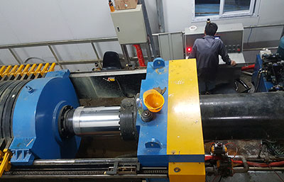 小型污泥壓濾機(jī)過(guò)濾，濾板間產(chǎn)生噴料現(xiàn)象原因