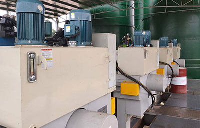 泥漿廂式壓濾機(jī)設(shè)備及型號(hào)、壓濾布選擇技巧