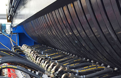 隔膜壓濾機液壓油有何重要性及液壓油問題