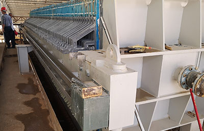 穩(wěn)產(chǎn)高產(chǎn)還優(yōu)產(chǎn)生產(chǎn)線需配置污泥壓濾機(jī)得當(dāng)