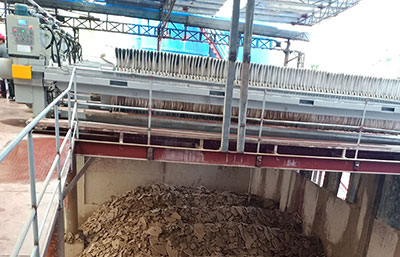 污泥廂式壓濾機用它洗石制砂 高效環(huán)保不耽誤