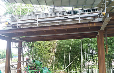 廂式壓濾機(jī)和板框壓濾機(jī)的濾布有什么不同