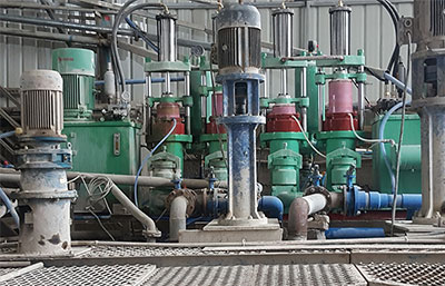 如何維護(hù)泥漿壓濾機(jī)的液壓系統(tǒng)?