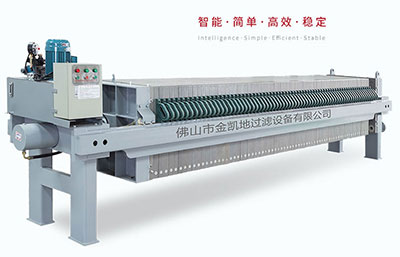 施工現(xiàn)場(chǎng)大量泥漿怎么處理，廂式壓濾機(jī)好嗎?