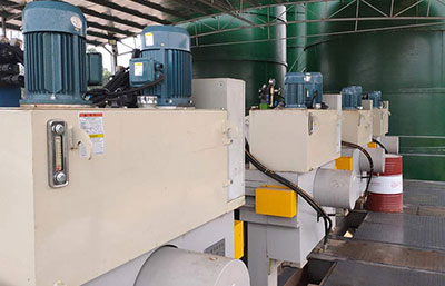 泥漿廂式壓濾機(jī)壓濾過大怎么辦，都有哪些危害