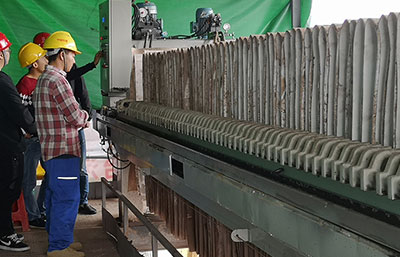 污水處理濾餅含水率和污泥處理含水率排放標(biāo)準(zhǔn)