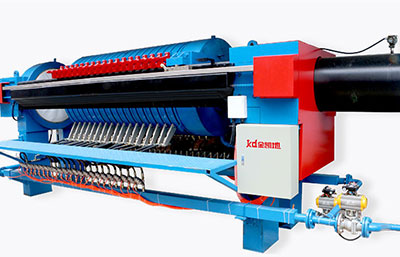 污泥壓濾機(jī)廠家哪家好？