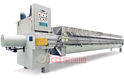 污泥脫水壓濾機(jī)一般壓多長時(shí)間卸料比較好？