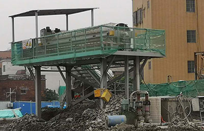 污泥壓濾機(jī)出現(xiàn)故障怎么解決？注意以下幾點(diǎn)