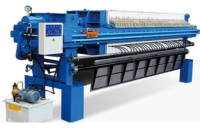 引起隔膜壓濾機(jī)的過(guò)熱的主要部位