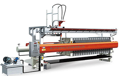 壓濾機(jī)廠家分析隔膜壓濾機(jī)的技術(shù)優(yōu)點(diǎn)