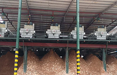  圓板高壓污泥壓濾機(jī)操作步驟