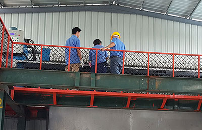 污泥壓濾機提升處理效果應(yīng)注意的細節(jié)有哪些