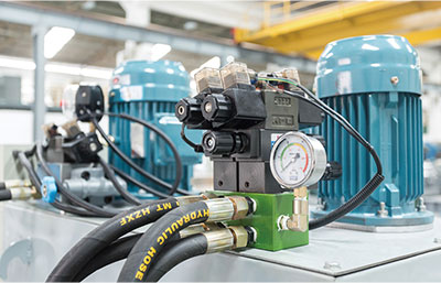 選購合適的污泥壓濾機注意以下四點事項