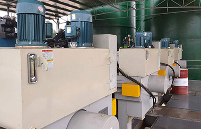 板框壓濾機(jī)污泥處理效果提升的方法