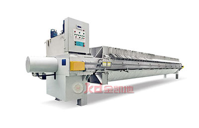 壓濾機(jī)廠家介紹：洗煤專(zhuān)用壓濾機(jī)