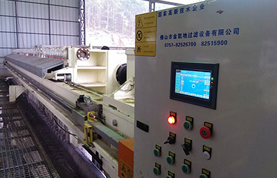 污泥板框壓濾機(jī)型號(hào)選擇需要考慮的問(wèn)題