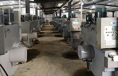 污泥壓濾機(jī)在污泥處理領(lǐng)域的優(yōu)勢(shì)