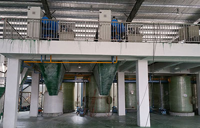 污泥脫水機(jī)運(yùn)行中如何選擇絮凝劑