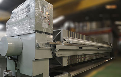 污泥廂式壓濾機(jī)哪家好？處理量怎么樣？