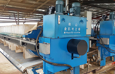 不懂行的怎么購(gòu)買污泥壓濾機(jī)？